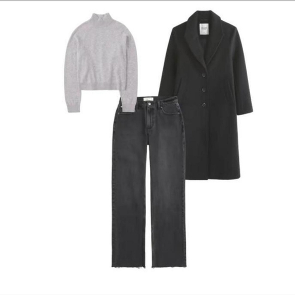 Mockneck Sweater - Picture 7 of 7